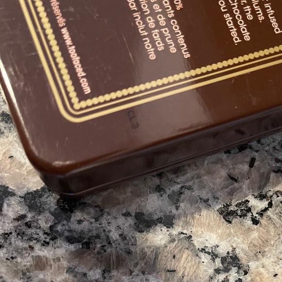 Too Faced Chocolate Bar Palette - Picture 3 of 4